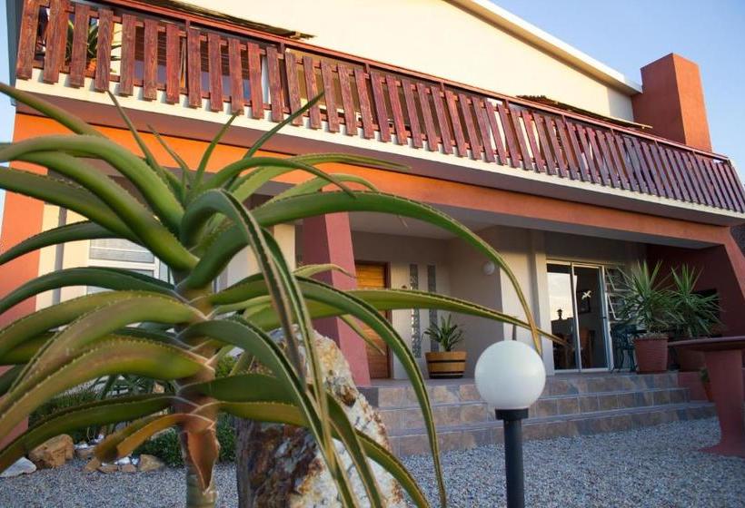 بنسيون Haus Giotto