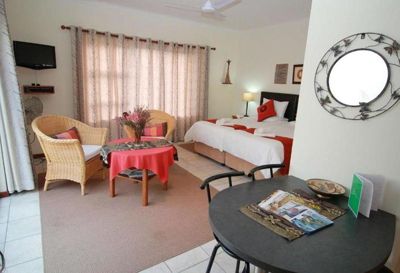 بنسيون Haus Giotto