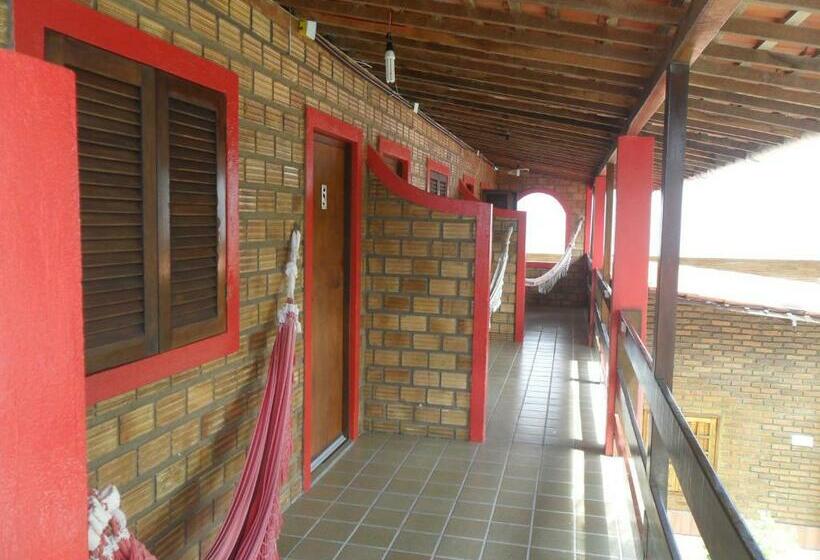 Пансион Pousada Recanto Da Preguiça