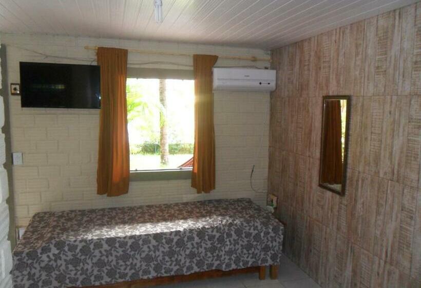 Пансион Pousada Recanto Da Preguiça