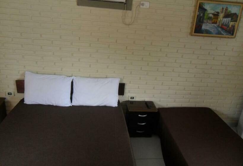 Пансион Pousada Recanto Da Preguiça