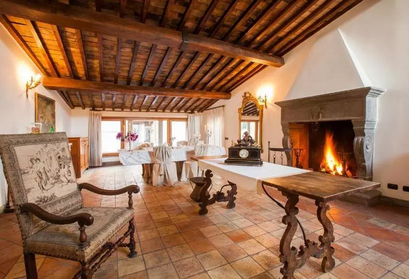 B & B La Fontaine Residenza D'epoca