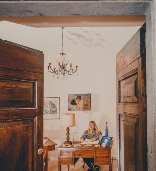 B & B La Fontaine Residenza D'epoca