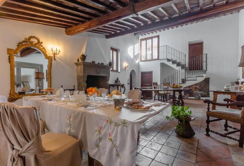 B & B La Fontaine Residenza D'epoca