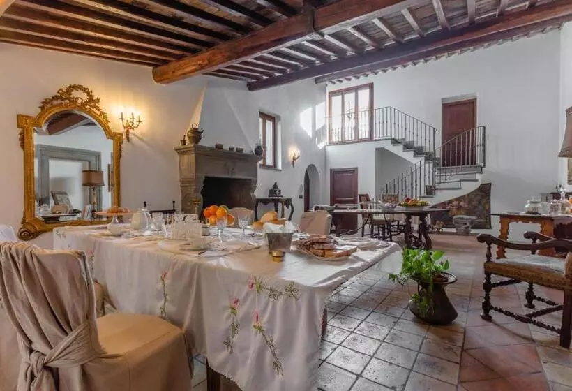 B & B La Fontaine Residenza D'epoca