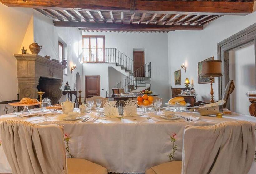 B & B La Fontaine Residenza D'epoca