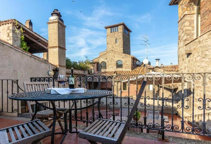 B & B La Fontaine Residenza D'epoca