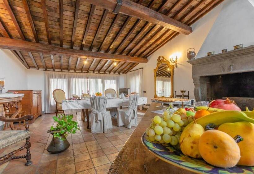 B & B La Fontaine Residenza D'epoca