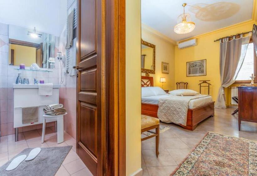 B & B La Fontaine Residenza D'epoca