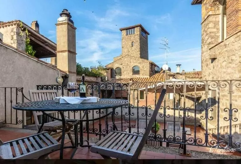 B & B La Fontaine Residenza D'epoca