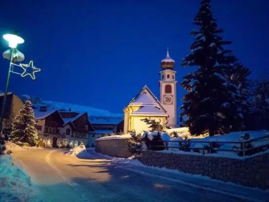 Aamiaismajoitus (B&B) Pensione Edelweiss