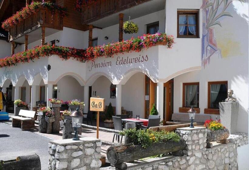 민박 Pensione Edelweiss