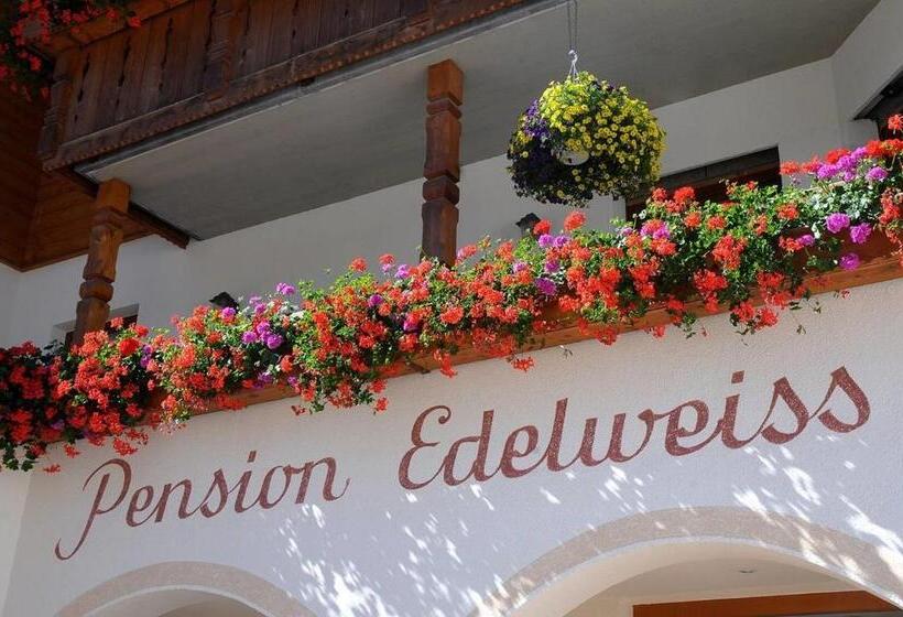 민박 Pensione Edelweiss