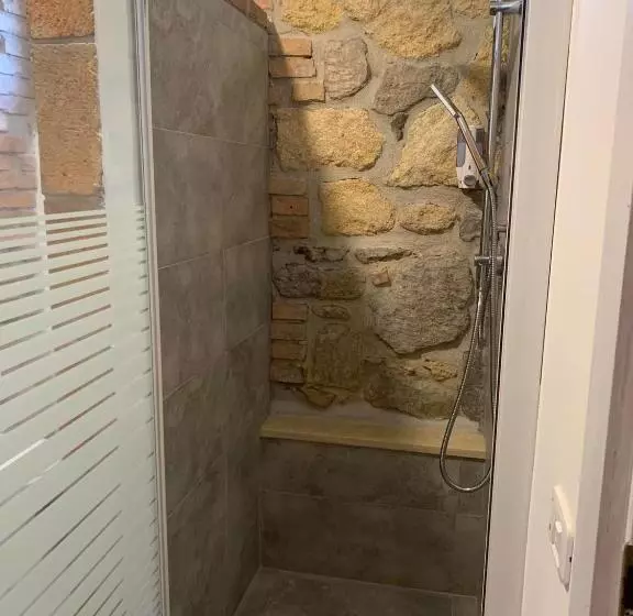 Aamiaismajoitus (B&B) Locanda Villa Naumanni