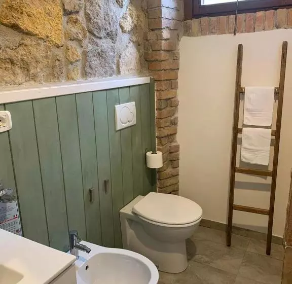 Aamiaismajoitus (B&B) Locanda Villa Naumanni