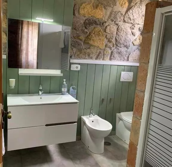 Aamiaismajoitus (B&B) Locanda Villa Naumanni