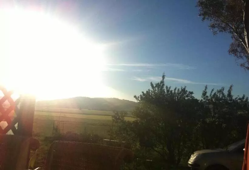 Aamiaismajoitus (B&B) Locanda Villa Naumanni