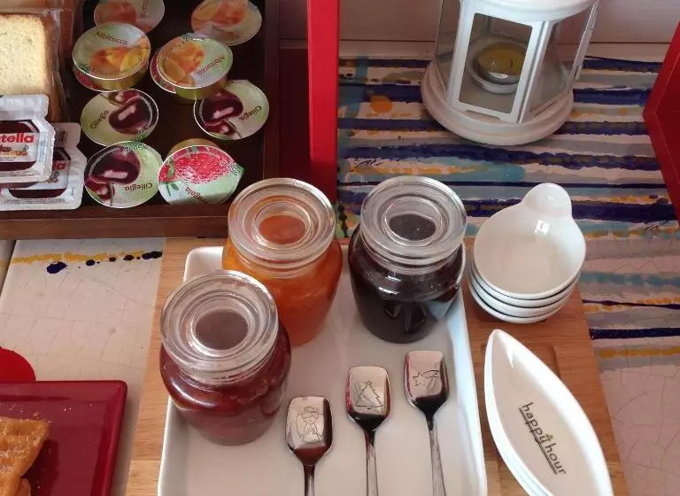 Aamiaismajoitus (B&B) Locanda Villa Naumanni