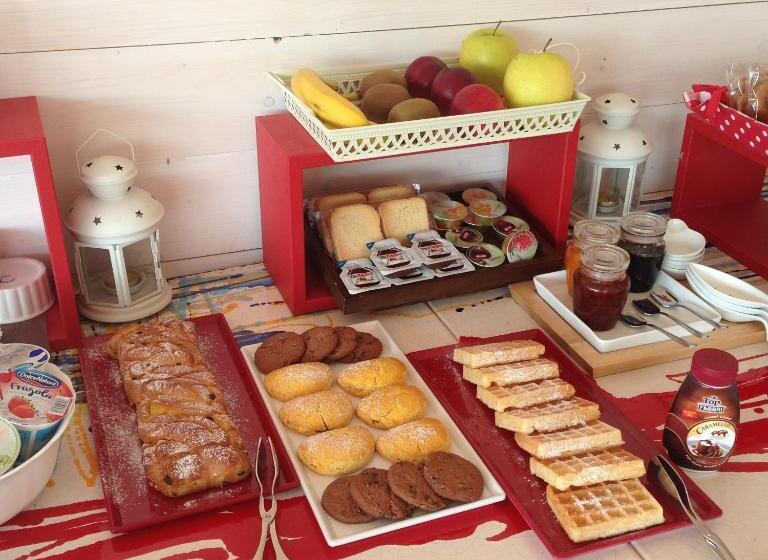 مبيت وإفطار Locanda Villa Naumanni