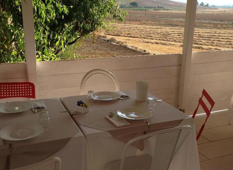 مبيت وإفطار Locanda Villa Naumanni