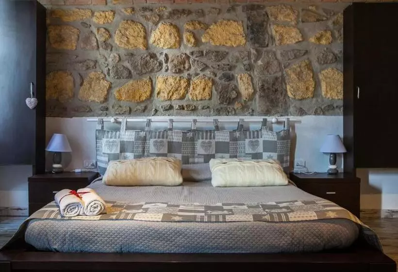 Aamiaismajoitus (B&B) Locanda Villa Naumanni