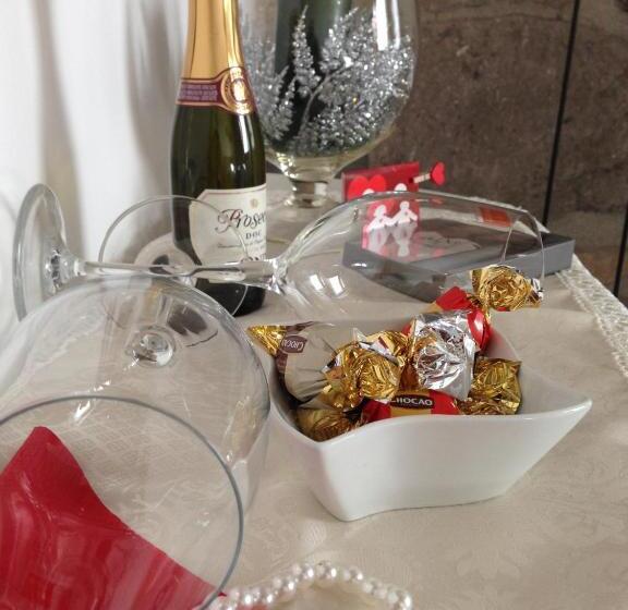 مبيت وإفطار Locanda Villa Naumanni