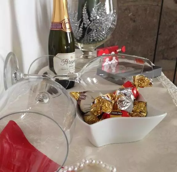 Aamiaismajoitus (B&B) Locanda Villa Naumanni