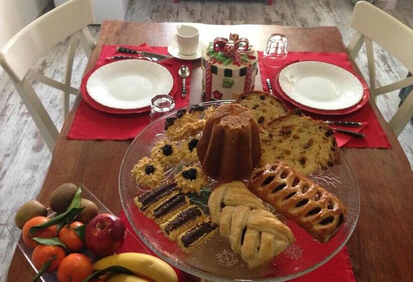 مبيت وإفطار Locanda Villa Naumanni