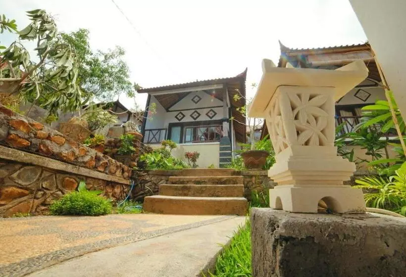 ベッドアンドブレックファースト Warung Ary & Home Stay