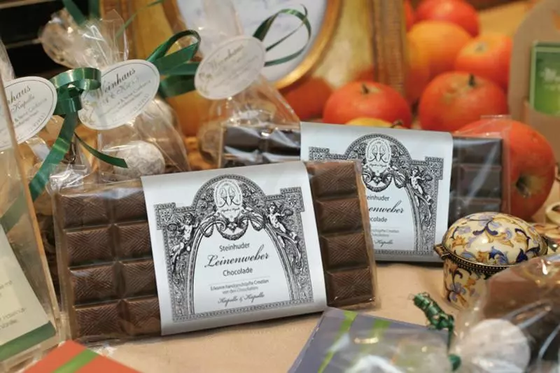 Landsitz Kapellenhöhe, Hotel Garni