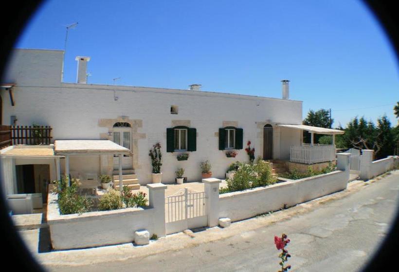 Rezydencja Casolare Capitolo