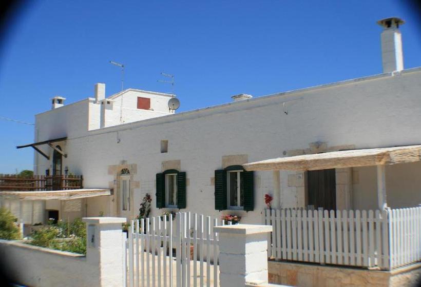 Rezydencja Casolare Capitolo