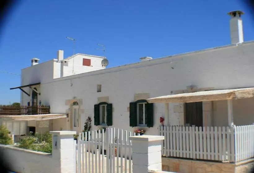 レジデンス Casolare Capitolo