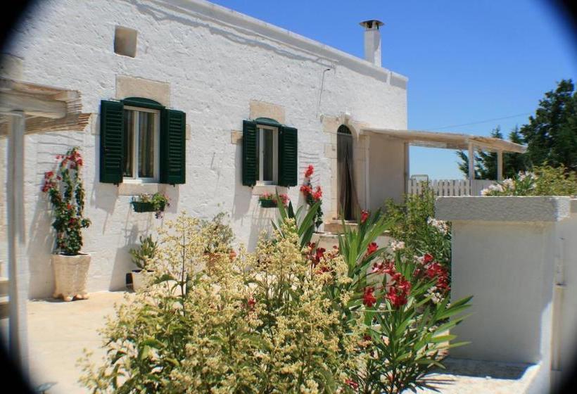 Rezydencja Casolare Capitolo