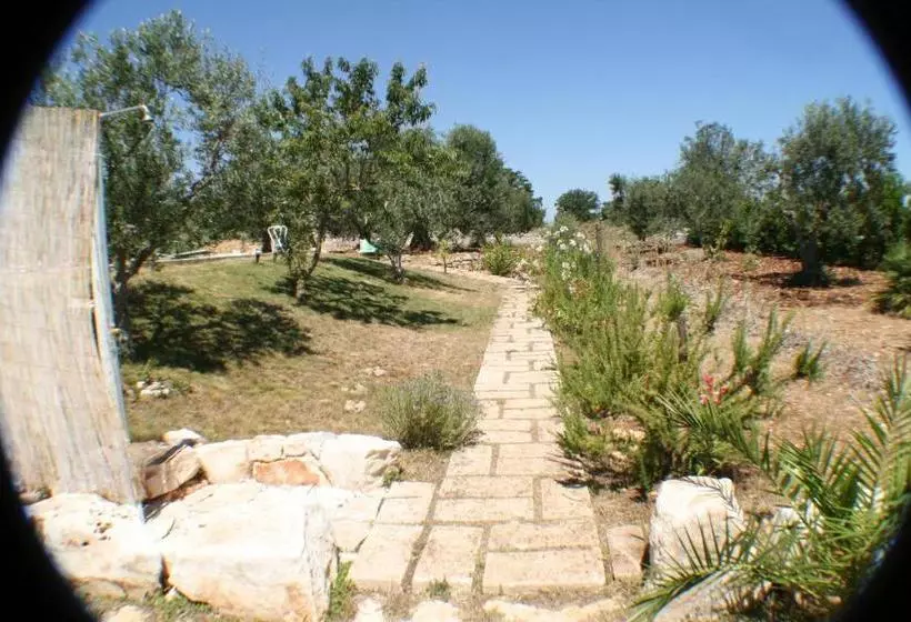 レジデンス Casolare Capitolo