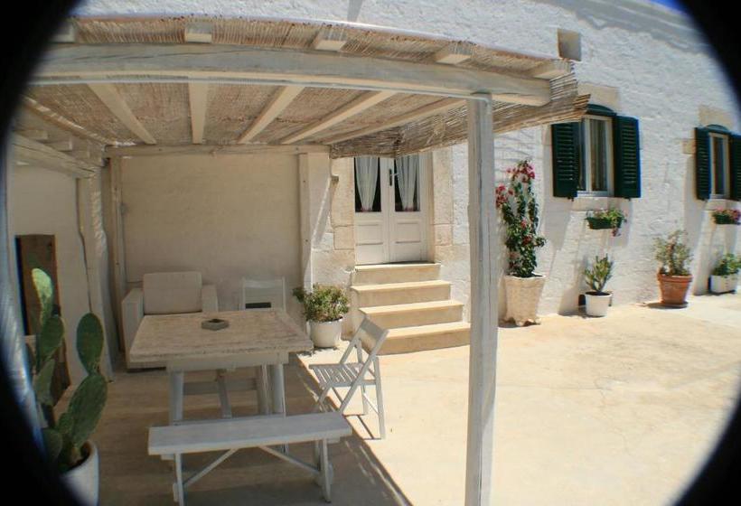 Rezydencja Casolare Capitolo