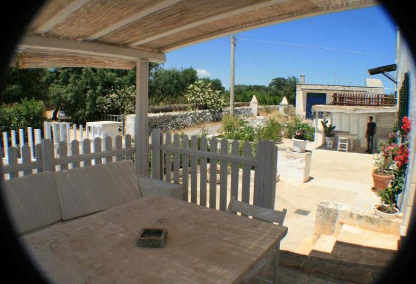 Rezydencja Casolare Capitolo