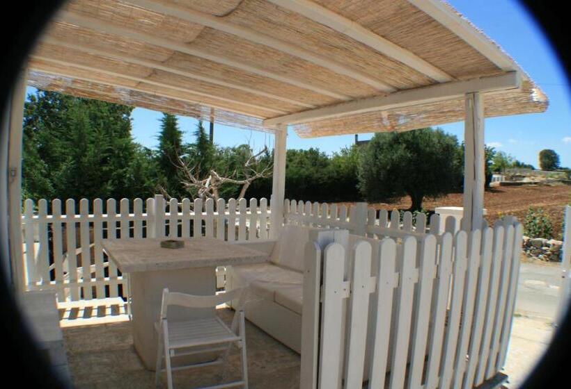 Rezydencja Casolare Capitolo