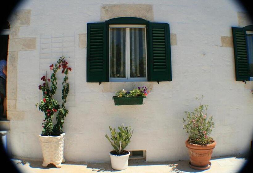 Rezydencja Casolare Capitolo