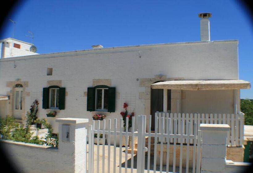 Rezydencja Casolare Capitolo