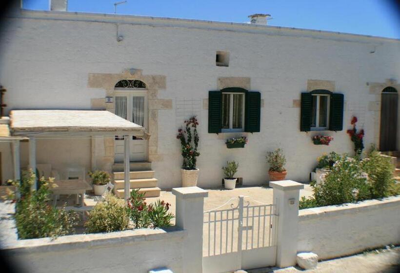 Rezydencja Casolare Capitolo