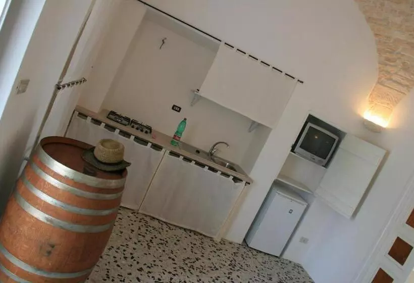 レジデンス Casolare Capitolo