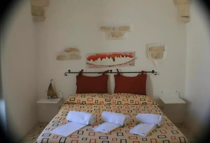 レジデンス Casolare Capitolo