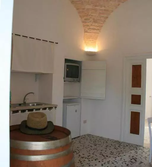 レジデンス Casolare Capitolo