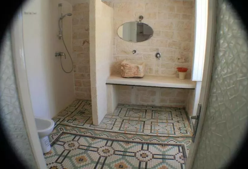 レジデンス Casolare Capitolo