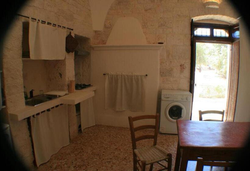 Rezydencja Casolare Capitolo