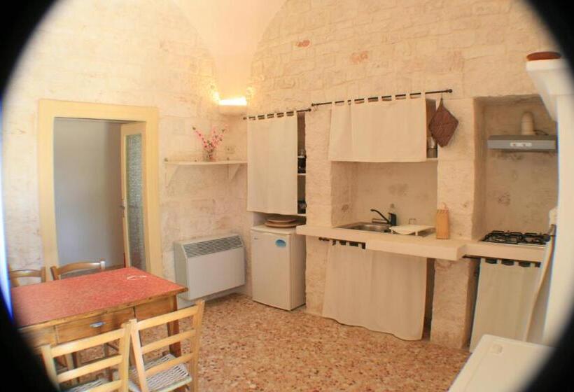 Rezydencja Casolare Capitolo