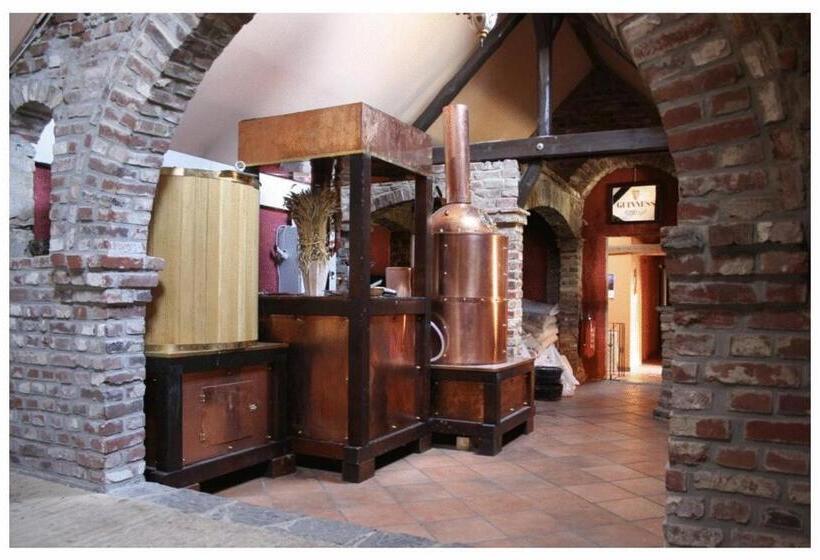 פנסיון Mcmüller S Brauereigasthof