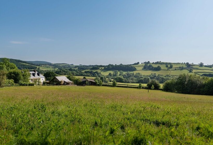 Alltybrain Farm Cottages And B&b