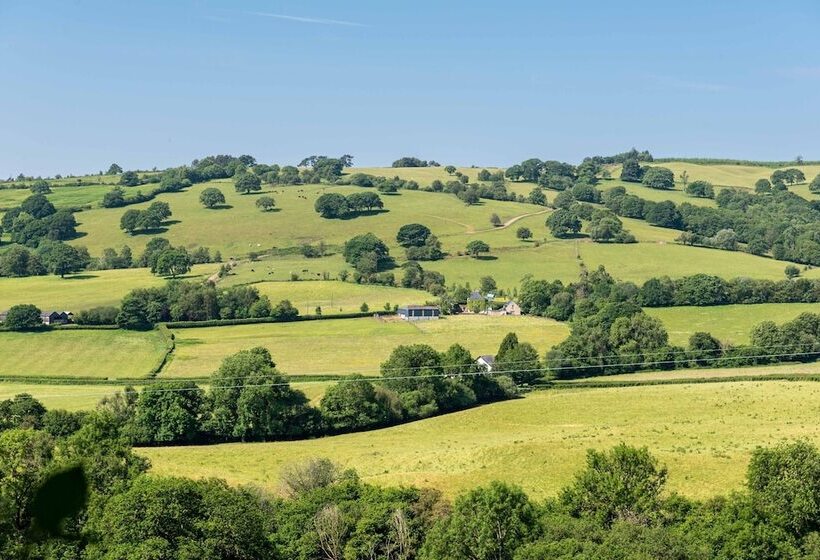 Alltybrain Farm Cottages And B&b